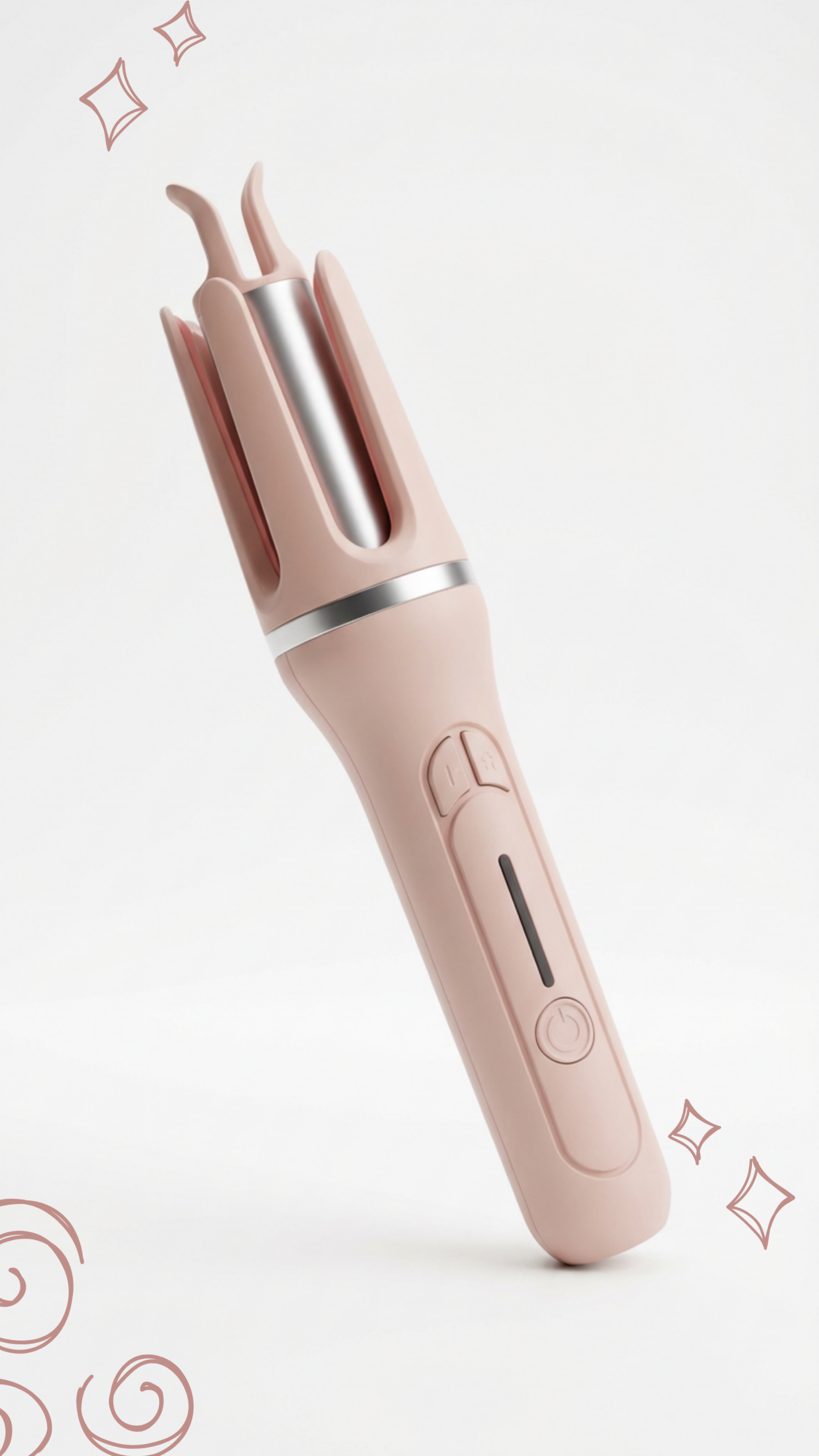Rizador Automatico de Cabello