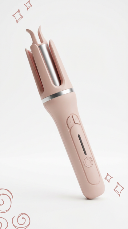 Rizador Automatico de Cabello