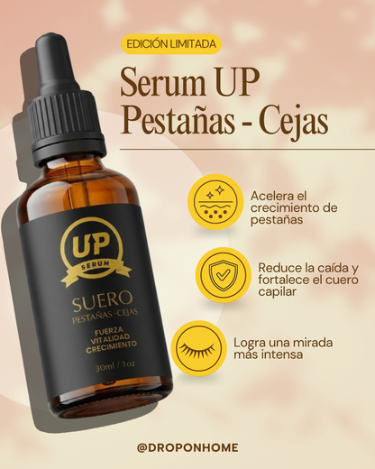 Serum UP Pestañas