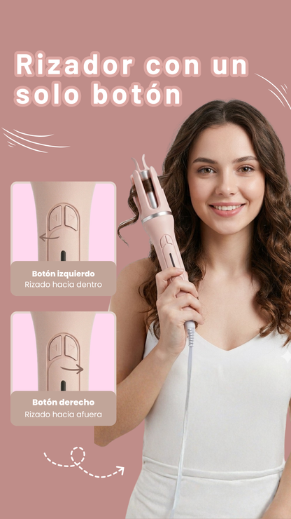 Rizador Automatico de Cabello